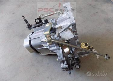 Cambio manuale 5 marce Peugeot 206 01>05 1.1