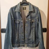 giacca di jeans Lee