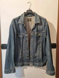giacca di jeans Lee