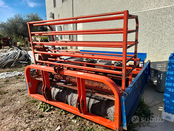 Trapiantatrice piantine Ferrari