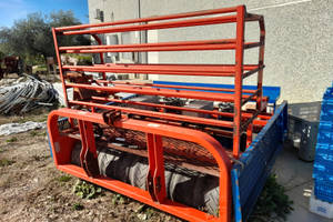 Trapiantatrice piantine Ferrari