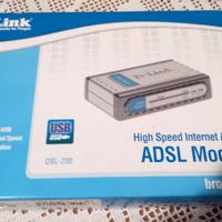 modem adsl d-link