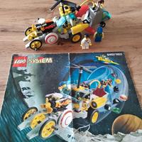 LEGO 6492 TOWN TIME CRUISERS HYPNO CRUISER