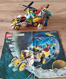 LEGO 6492 TOWN TIME CRUISERS HYPNO CRUISER