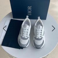 Scarpe dior b22 bianche