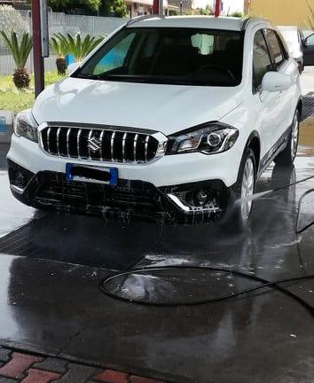 Suzuki S-Cross 1.6 DDiS Cool motore diesel da 1.6