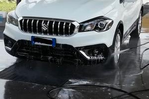 Suzuki S-Cross 1.6 DDiS Cool motore diesel da 1.6