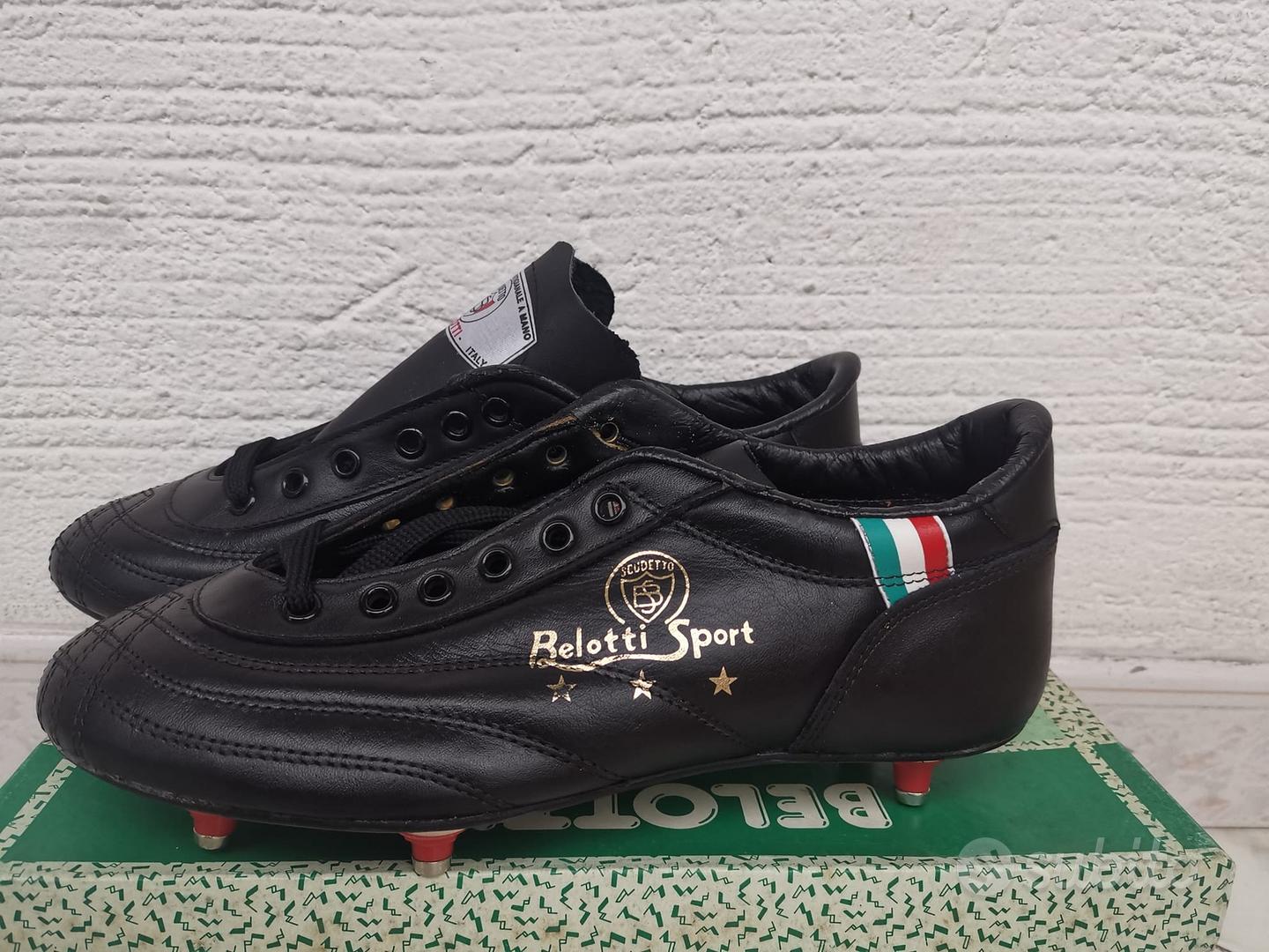 Scarpe vintage da calcio Abbigliamento e Accessori In vendita a Torino