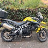 Triumph tiger 800