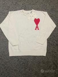 maglione ami paris