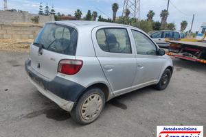 TOYOTA YARIS P1 1.0 68CV 99-05 -Ricambi