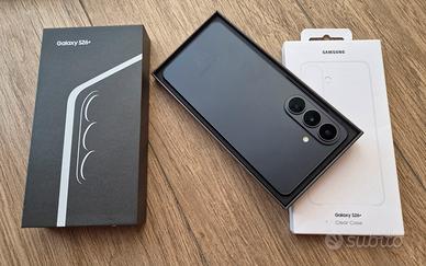 Samsung s26 plus 256gb Unieuro 