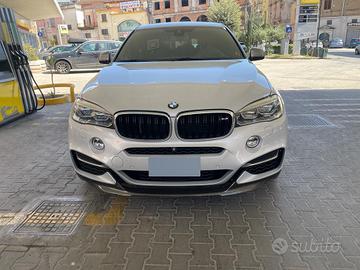 BMW X6 M50d