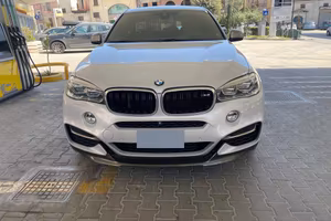 BMW X6 M50d