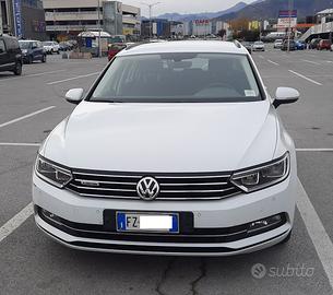 Passat Variant 2.0 tdi Highline 4motion 150cv Volk