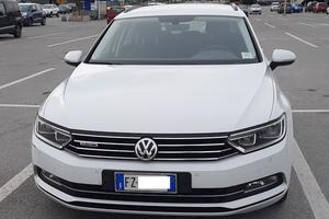 Passat Variant 2.0 tdi Highline 4motion 150cv Volk