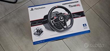 Thrustmaster T248R IN GARANZIA!!!