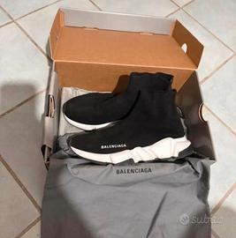 Balenciaga speed