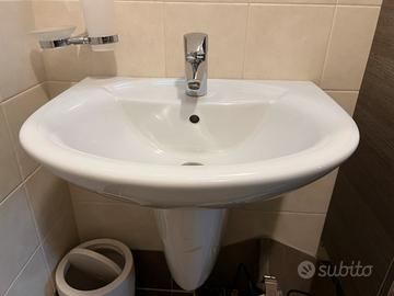 Lavandino/Lavabo