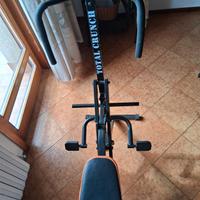 attrezzo per ginnastica