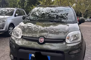 Fiat Panda 4x4 1.3 Mjt 75 cv solo 63.500 km