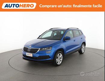 SKODA Karoq JU77409