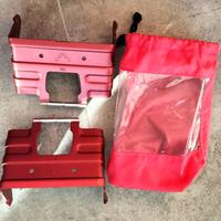 Rampanti Dynafit 120 nuovi