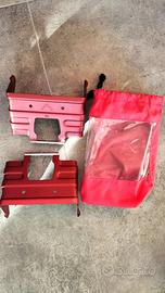 Rampanti Dynafit 120 nuovi