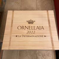 Cassa ORNELLAIA 2022