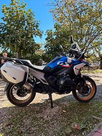 Bmw gs 1300 trophy