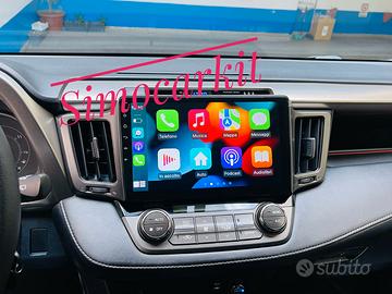 Subito - SIMOCARKIT MZ - Autoradio car tablet android 12 per