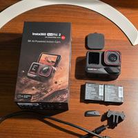 insta360 acepro 2 dual battery