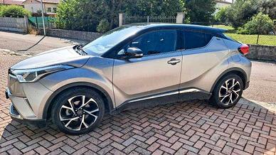 TOYOT CHR 1.8 HIBRID