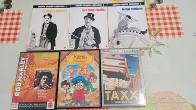 Film e Cartoni Animati DVD