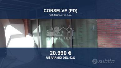 Immobile in asta di 43 m² a Conselve