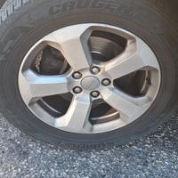 4 pneumatici Kumho 225/60 r17