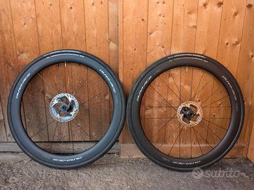 Nuovo!!! ruote da corsa - Shimano Dura Ace C50