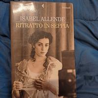 Libro Ritratto in seppia