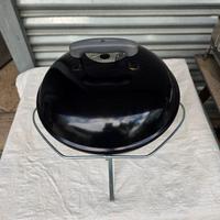  Barbecue a carbone  weber smokey joe premium