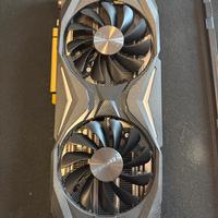 Scheda video zotac 1070