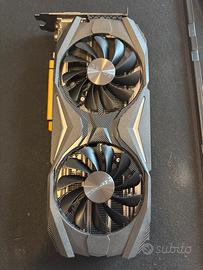Scheda video zotac 1070