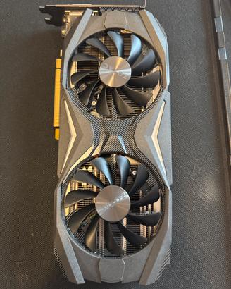 Scheda video zotac 1070