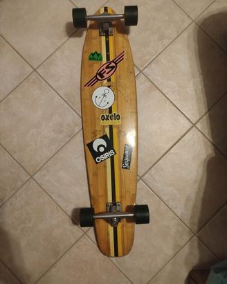 Longoboard Decathlon 