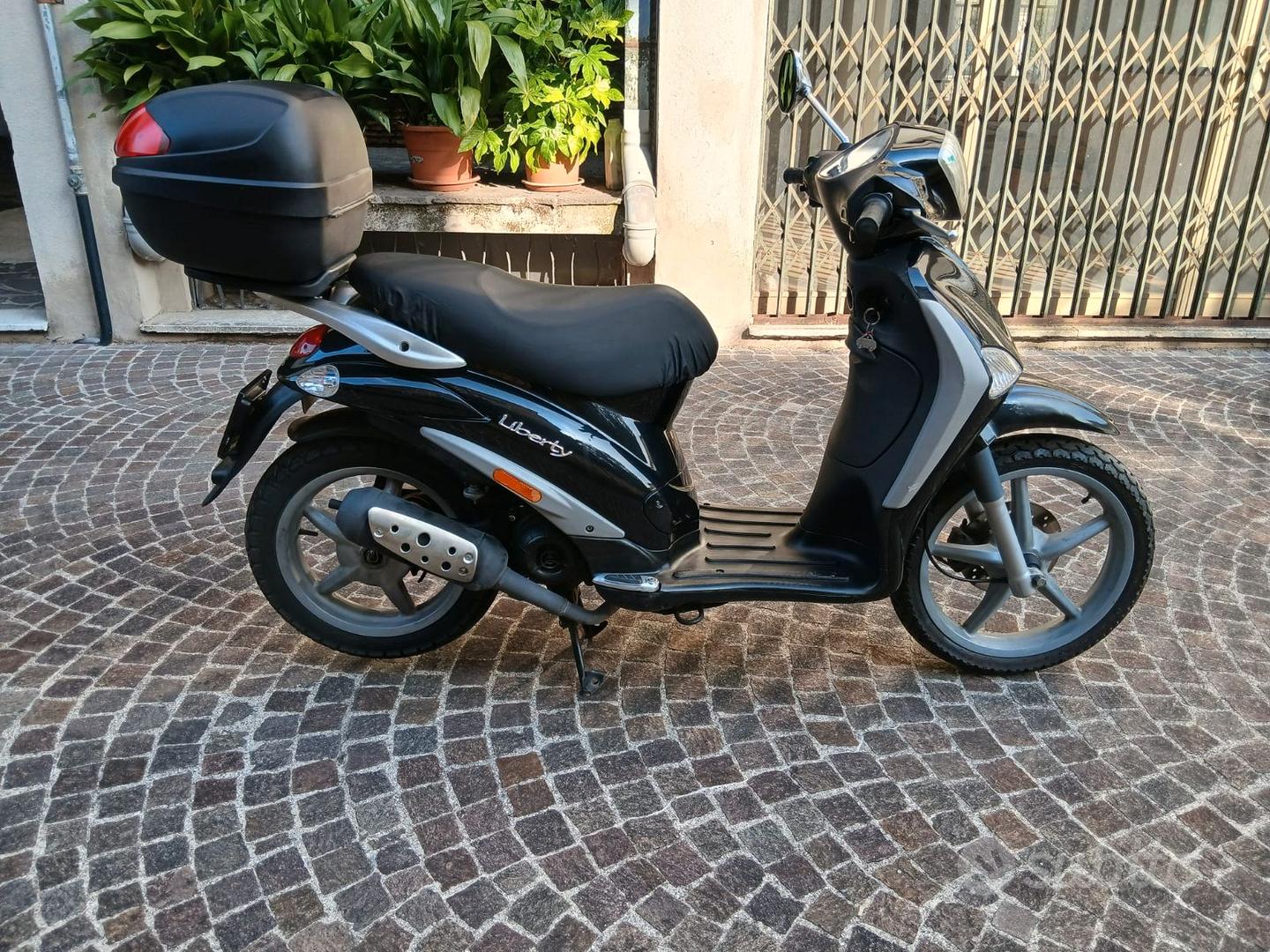 Piaggio Liberty 50 2T 2008