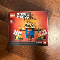 Lego Spaventapasseri  40352 Brickheadz