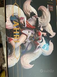 Statua in resina Ahri