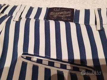 Bermuda Alessandrini ragazzo anni 16