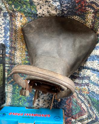 Sella posteriore innocenti Lambretta Li conservata
