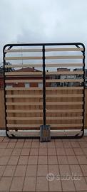 Rete per letto contenitore