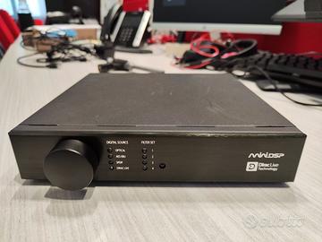 MiniDSP DDRC-22D Dirac +UMIK-1 con licenza